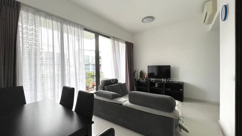 The Inflora, 65 Flora Drive, 2 Bedrooms, 743 sqft, Condominium For Rent, by Tan Hui Ming, 60150472 - PropertyGuru.com.sg