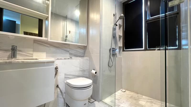 The Inflora, 65 Flora Drive, 2 Bedrooms, 743 sqft, Condominium For Rent, by Tan Hui Ming, 60150472 - PropertyGuru.com.sg