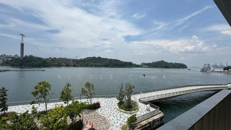 The Reef at King's Dock, 20 Harbourfront Avenue, Orchard / River Valley, 3 Bedrooms, 1,076 sqft, Condominium For Sale, by Nicole Chua, 60150481 - View - PropertyGuru.com.sg