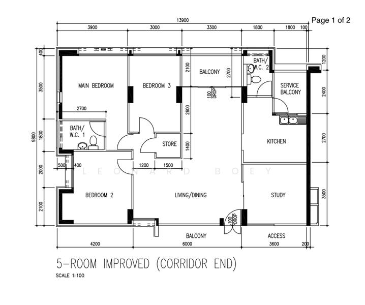 For Sale 563 Choa Chu Kang Street 52