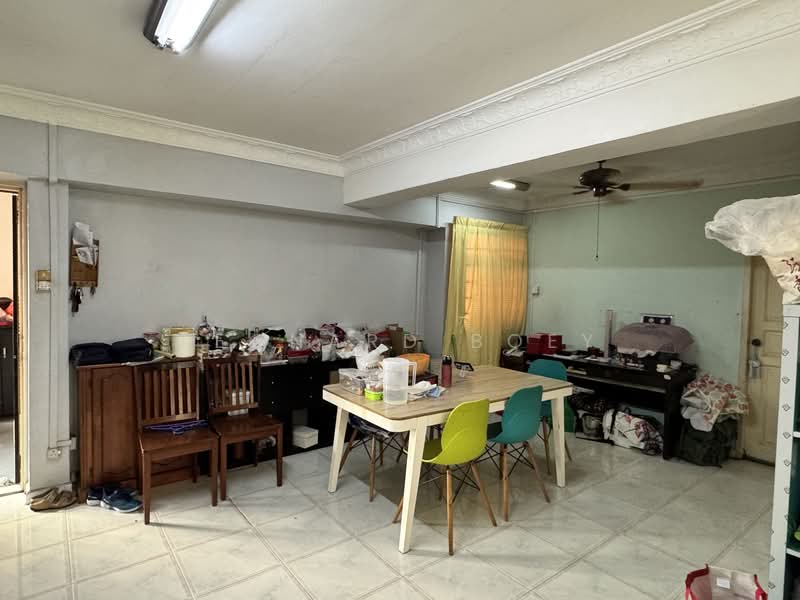 563 Choa Chu Kang Street 52, 563 Choa Chu Kang Street 52, 4 Bedrooms, 1,399 sqft, HDB Flat For Sale, by Leonard Boey, 60150487 - Dining Room - PropertyGuru.com.sg