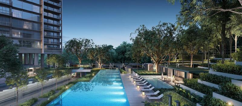 For Sale - Blossoms By The Park