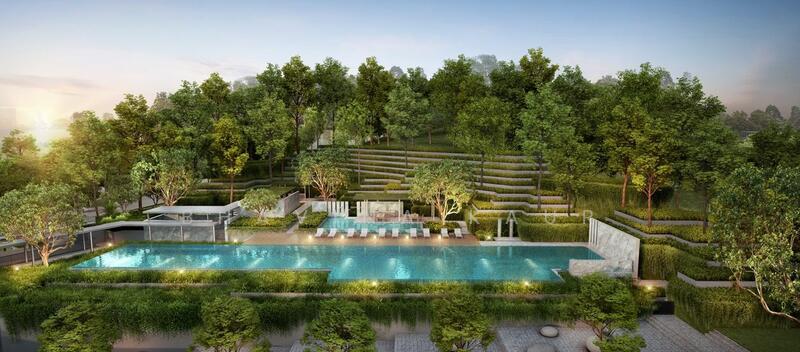 For Sale - Blossoms By The Park