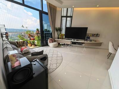 For Sale - d'Leedon (Former Farrer Court)