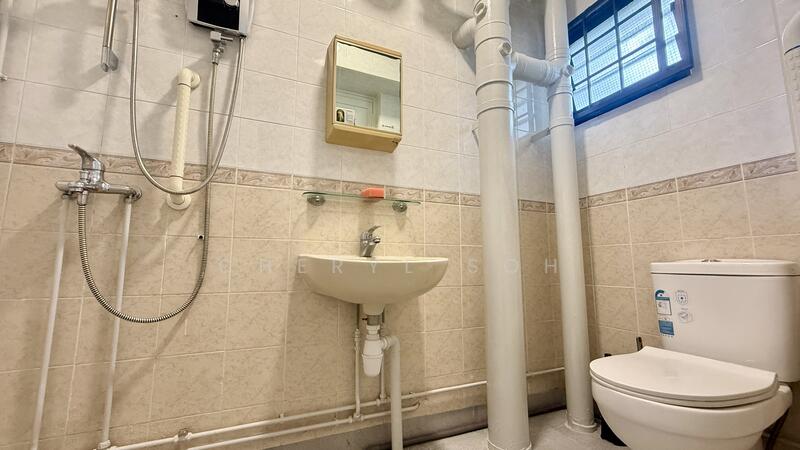 Common Bathroom