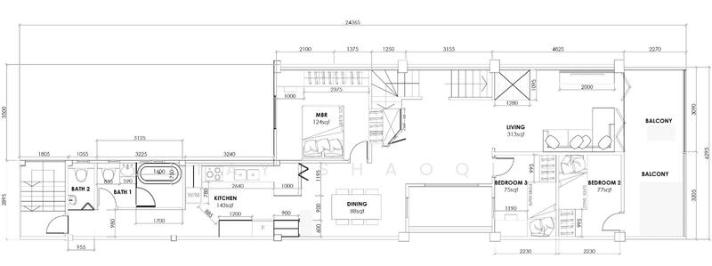 For Rent 55 Tiong Bahru Road