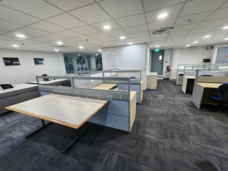 Ground Floor Showroom or B1 usage at Toa Payoh, Lorong 8 Toa Payoh, 6,041 sqft, Warehouse For Rent, by Vincent Low, 60150568 - CommercialGuru.com.sg