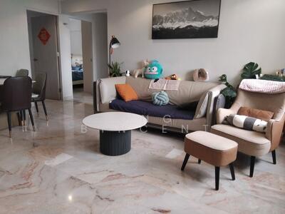 For Rent - 131 Bedok North Avenue 3