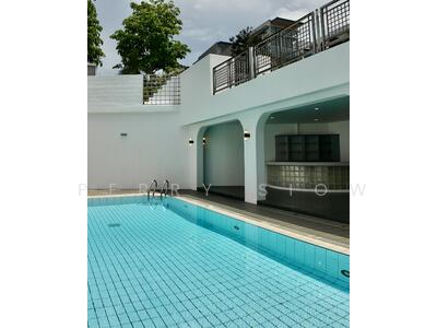 For Sale - Rare elevated land freehold semi-d