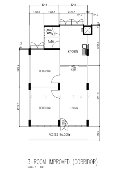 For Sale 77 Bedok North Road
