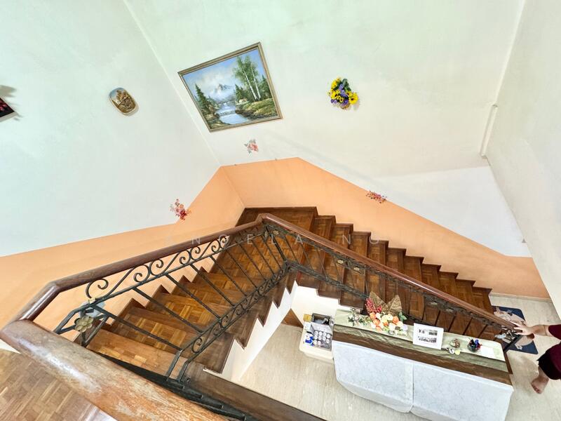 Stairs