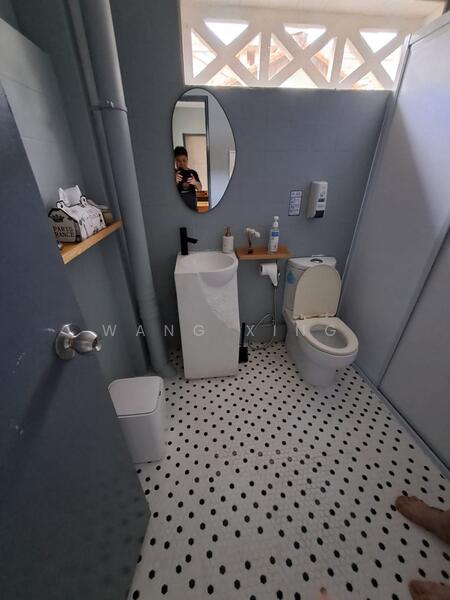 20 sego street, , 2,000 sqft, Food & Beverage For Rent, by Wang Xing, 60150672 - Bathroom - CommercialGuru.com.sg