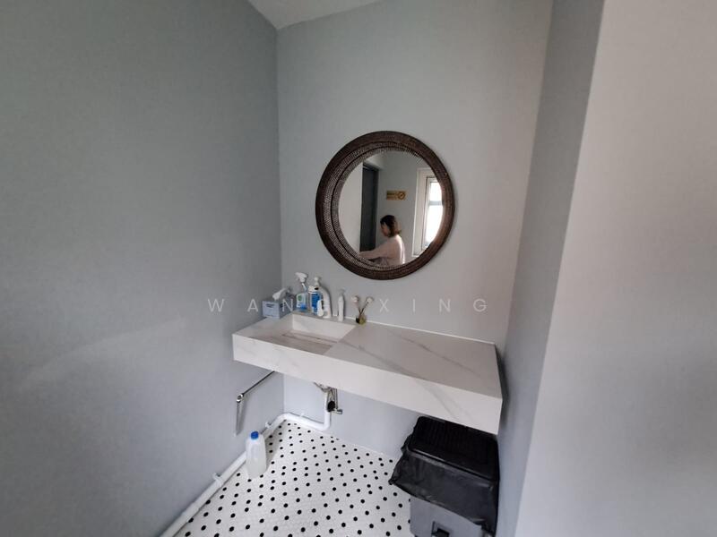 20 sego street, , 2,000 sqft, Food & Beverage For Rent, by Wang Xing, 60150672 - Bathroom - CommercialGuru.com.sg