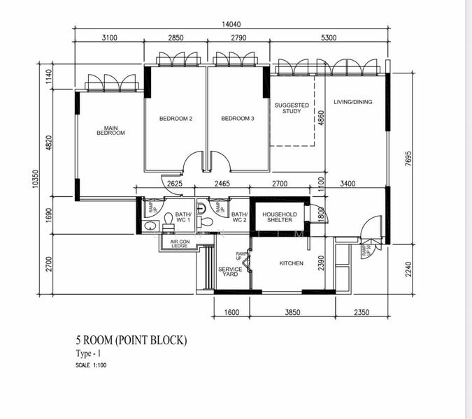 For Sale 782B Woodlands Crescent
