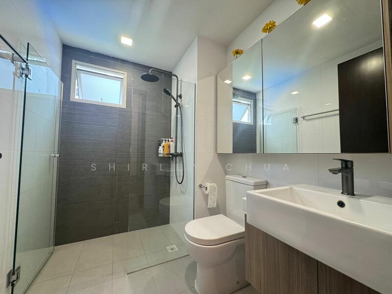 MBR toilet 