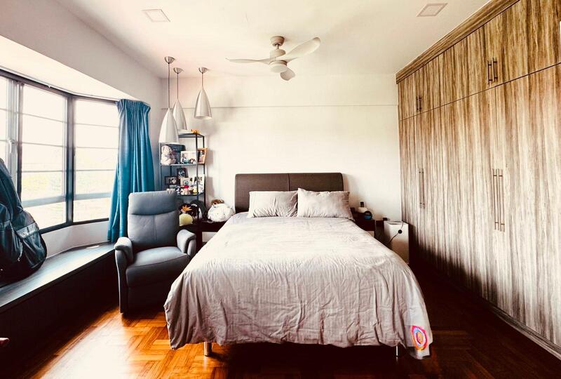Common bedroom 