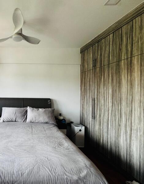 Common bedroom 