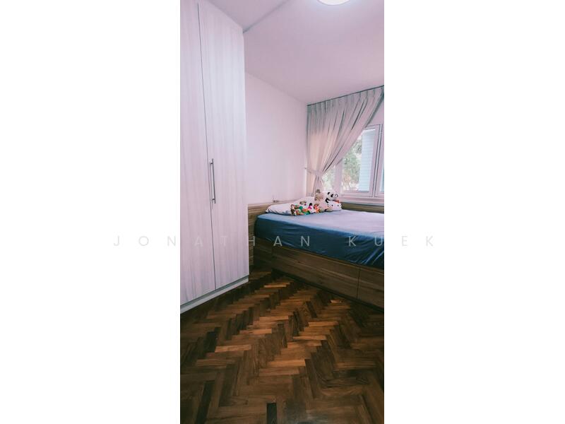 Second Bedroom