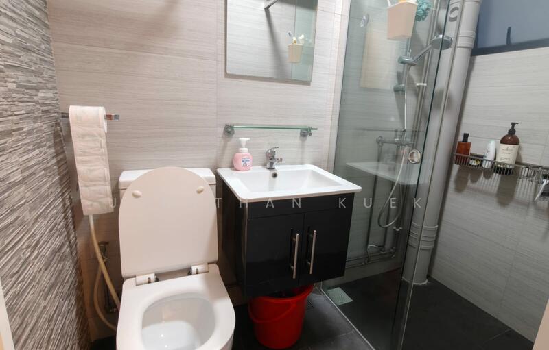 Second Bathroom