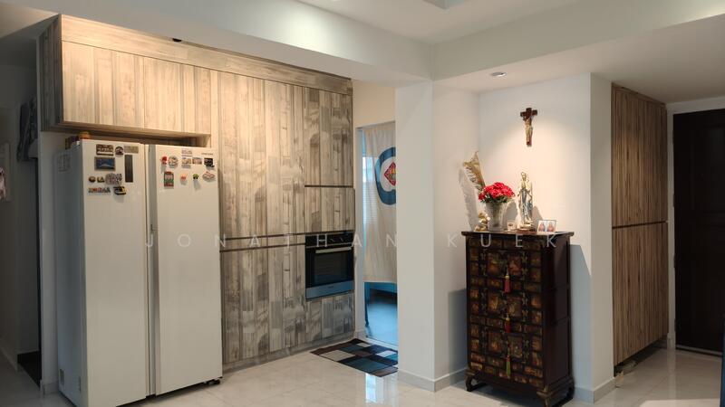Kitchen Entrance