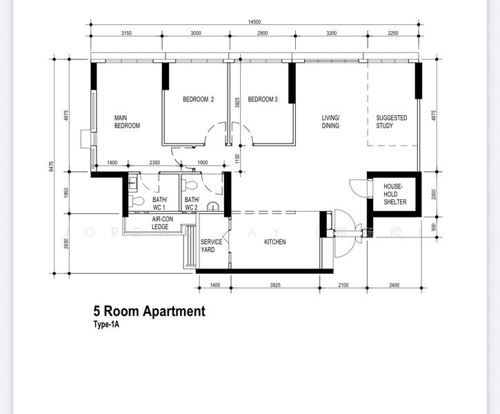 For Sale 608A Tampines North Drive 1