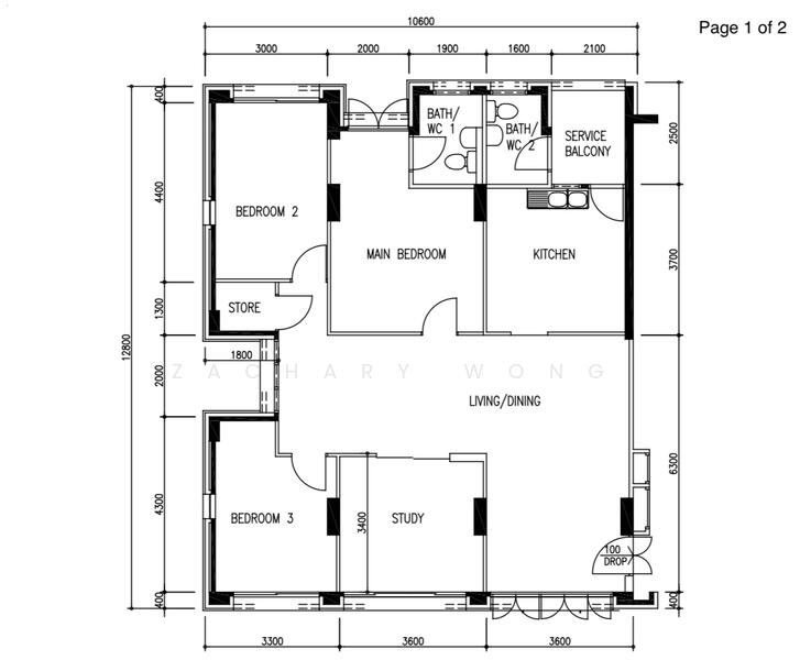For Sale 142 Pasir Ris Street 11