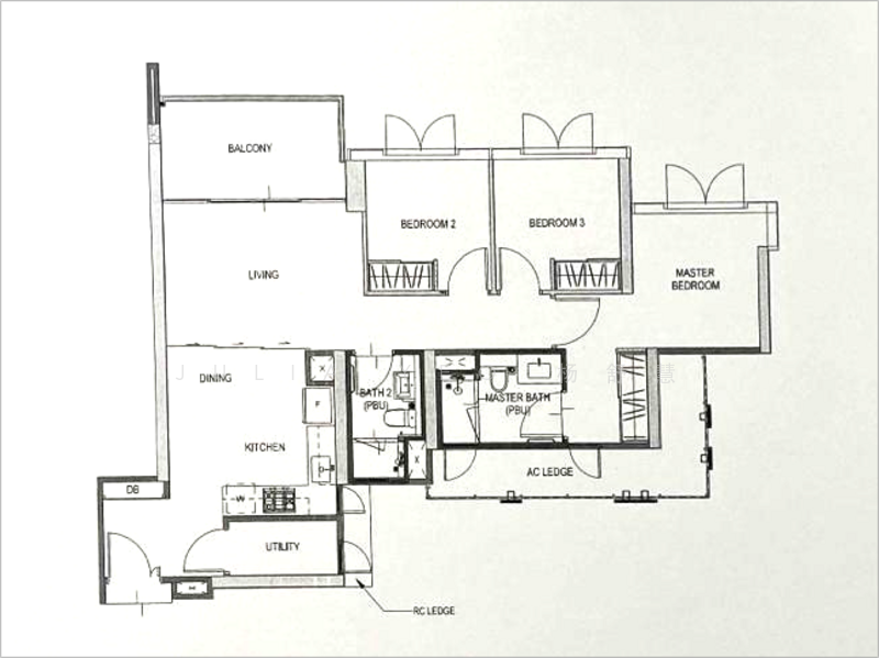 For Sale Gem Residences