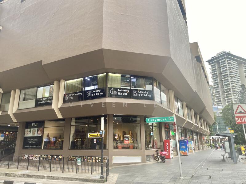 Orchard Towers, 400 Orchard Road, 755 sqft, Food & Beverage For Rent, by Viveen Leo, 60150784 - CommercialGuru.com.sg