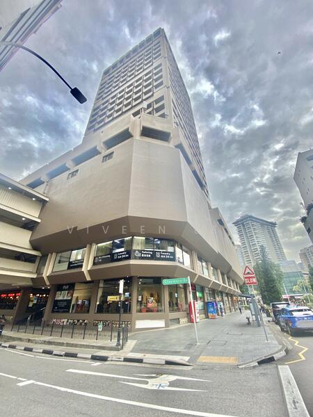 Orchard Towers, 400 Orchard Road, 755 sqft, Food & Beverage For Rent, by Viveen Leo, 60150784 - Exterior - CommercialGuru.com.sg