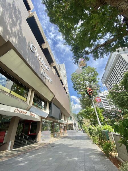 Orchard Towers, 400 Orchard Road, 755 sqft, Food & Beverage For Rent, by Viveen Leo, 60150784 - Exterior - CommercialGuru.com.sg