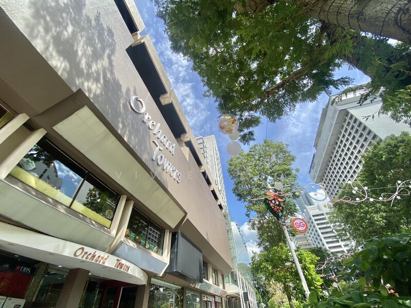 Orchard Towers, 400 Orchard Road, 755 sqft, Food & Beverage For Rent, by Viveen Leo, 60150784 - CommercialGuru.com.sg