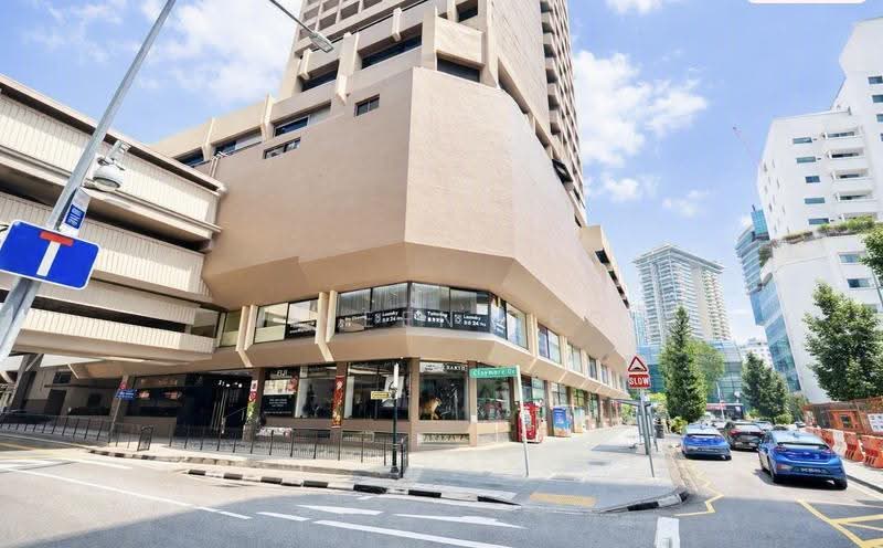 Orchard Towers, 400 Orchard Road, Orchard / River Valley, 755 sqft, Food & Beverage For Rent, by Viveen Leo, 60150784 - Exterior - CommercialGuru.com.sg