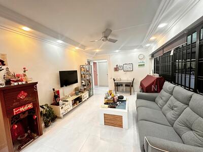 For Sale - 617 Jurong West Street 65