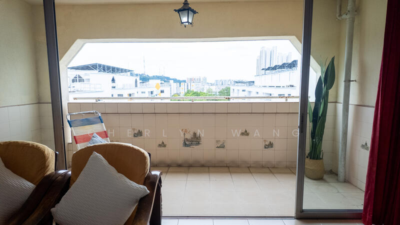 Balcony