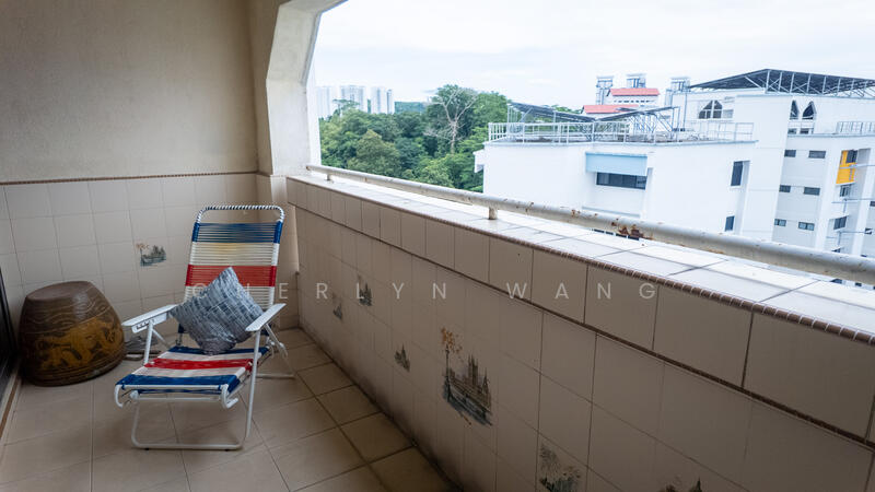 Balcony