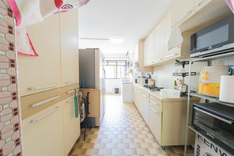 For Sale - 34 Teban Gardens Road