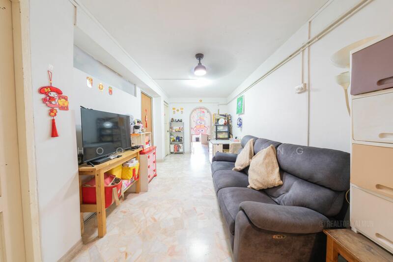 For Sale - 34 Teban Gardens Road