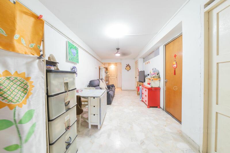 For Sale - 34 Teban Gardens Road