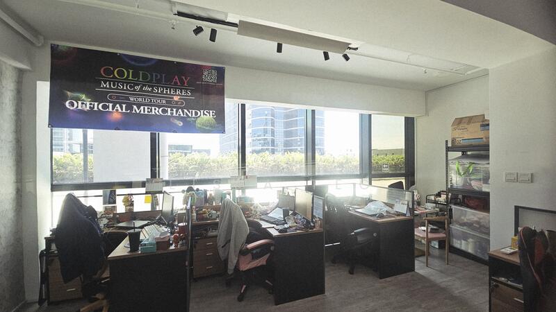 Oxley BizHub, 61 Ubi Road 1, Eunos / Geylang / Paya Lebar, 1,593 sqft, Light Industrial (B1) For Sale, by Lissa Teo, 60150814 - CommercialGuru.com.sg