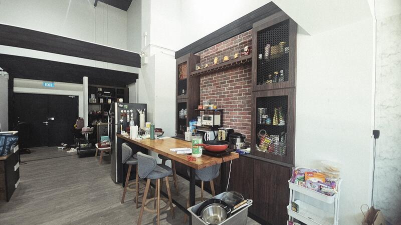 Oxley BizHub, 61 Ubi Road 1, Eunos / Geylang / Paya Lebar, 1,593 sqft, Light Industrial (B1) For Sale, by Lissa Teo, 60150814 - CommercialGuru.com.sg