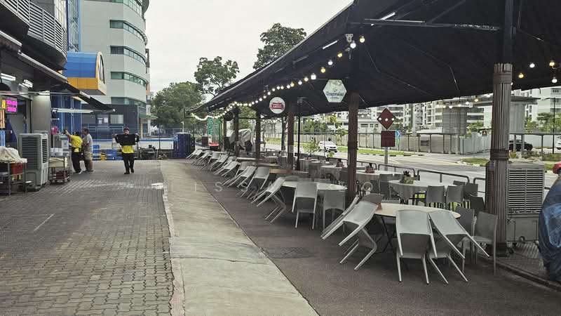 Excalibur Centre, 71 Ubi Crescent, 4,800 sqft, Light Industrial (B1) For Sale, by Lissa Teo, 60150820 - Exterior - CommercialGuru.com.sg