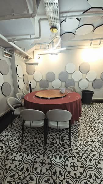 Excalibur Centre, 71 Ubi Crescent, 4,800 sqft, Light Industrial (B1) For Sale, by Lissa Teo, 60150820 - Dining Room - CommercialGuru.com.sg