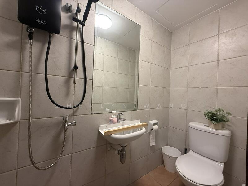 Common Bathroom