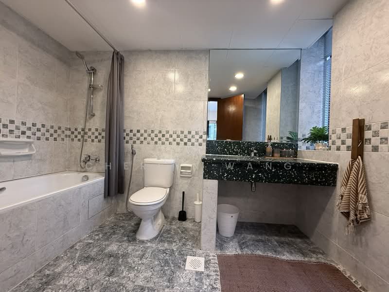 UE Square, 205 River Valley Road, Room Rental, 100 sqft, Apartment For Rent, by Cherlyn Wang, 60150825 - Bathroom - PropertyGuru.com.sg