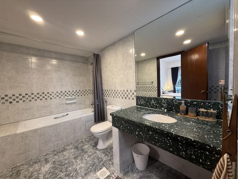 UE Square, 205 River Valley Road, Room Rental, 100 sqft, Apartment For Rent, by Cherlyn Wang, 60150825 - Bathroom - PropertyGuru.com.sg