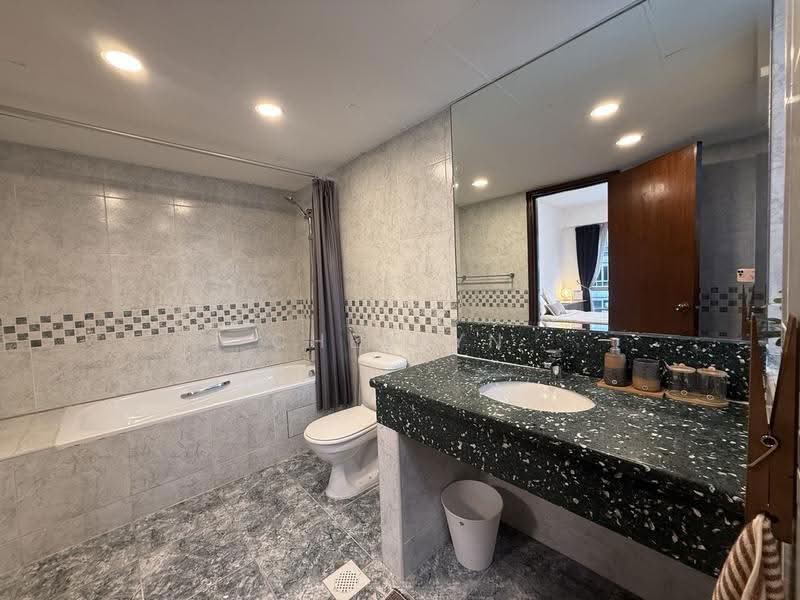 UE Square, 205 River Valley Road, Orchard / River Valley, Room Rental, 120 sqft, Apartment For Rent, by Cherlyn Wang, 60150825 - MBR4 Bathroom - PropertyGuru.com.sg
