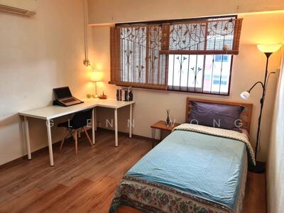 For Rent - 896A Tampines Street 81