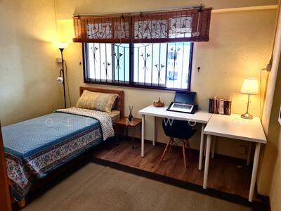 For Rent - 896A Tampines Street 81