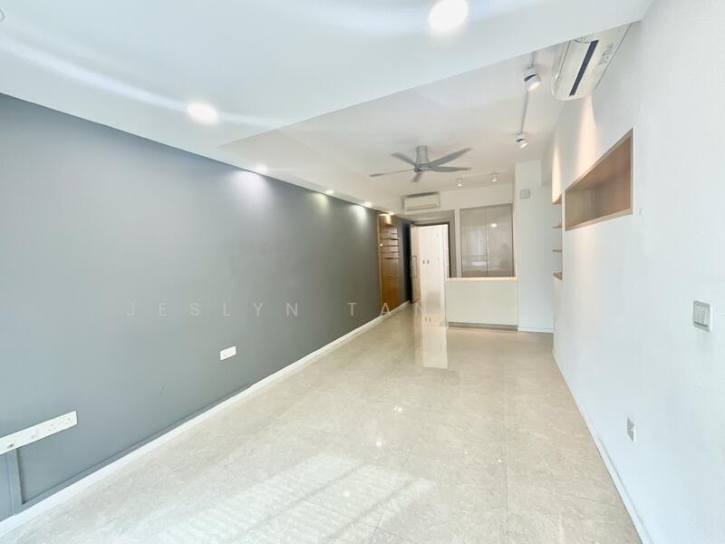 Living Hall 