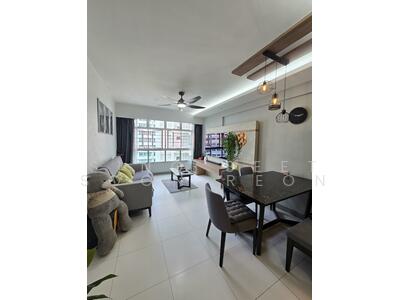 For Sale - 209B Punggol Place